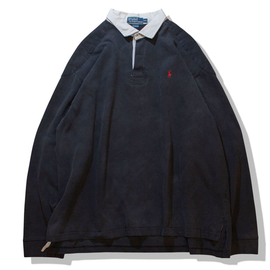 Rugger Shirt【XXL】