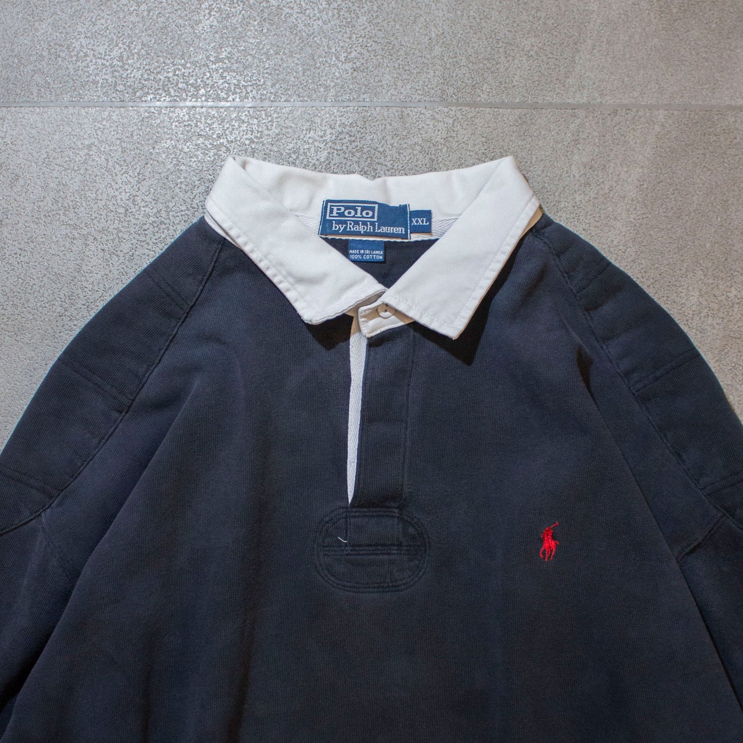 Rugger Shirt【XXL】