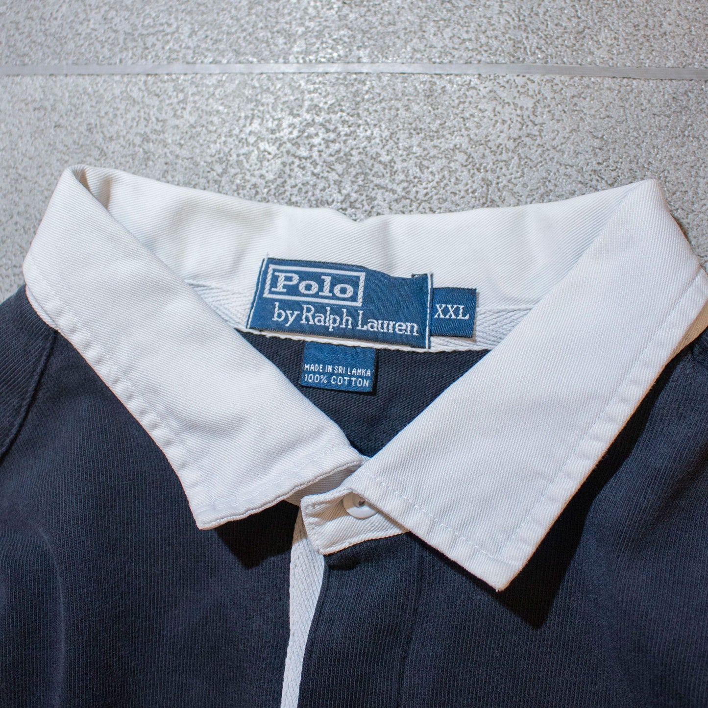 Rugger Shirt【XXL】