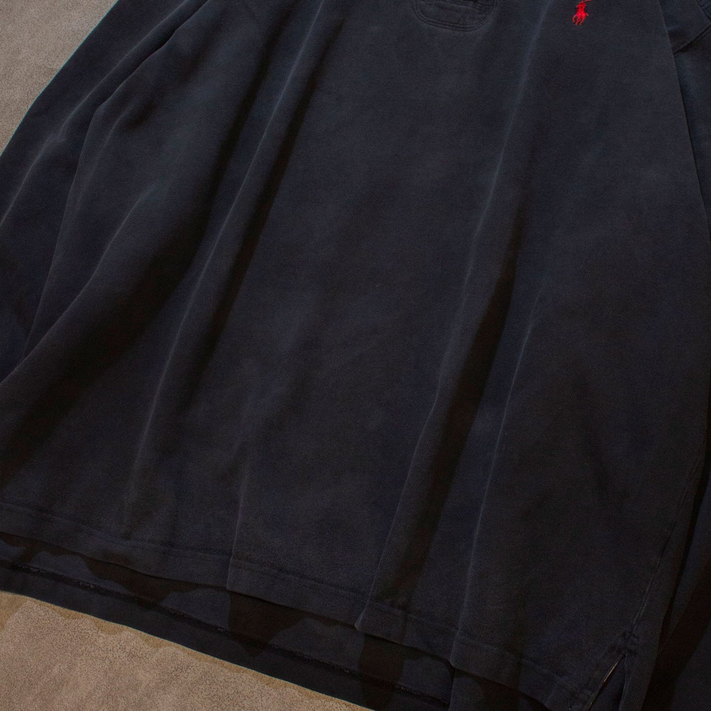 Rugger Shirt【XXL】
