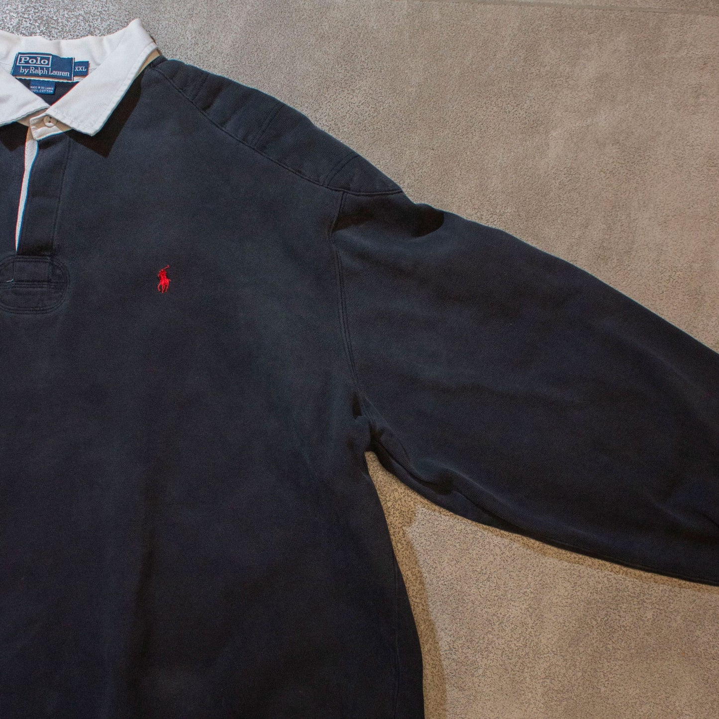 Rugger Shirt【XXL】