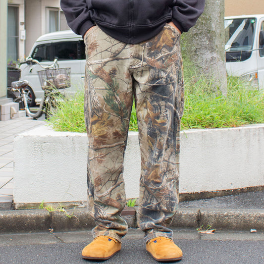 Tree Camo Painter Pants