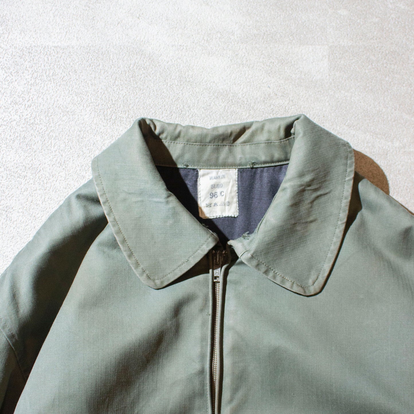 B-15 Type Cotton Flight Jacket