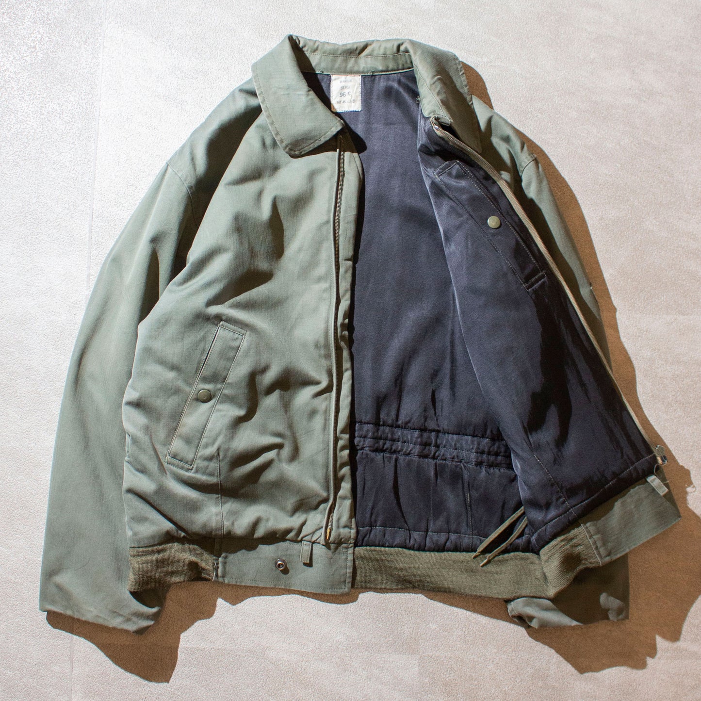 B-15 Type Cotton Flight Jacket