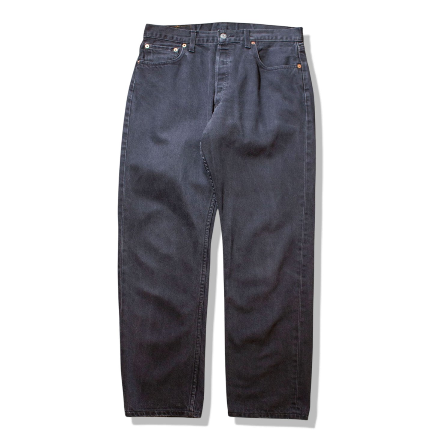 EURO 517 Black Denim【W34×L30】