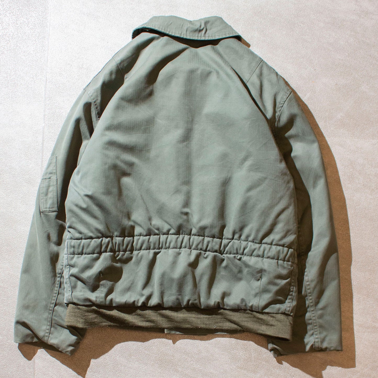 B-15 Type Cotton Flight Jacket