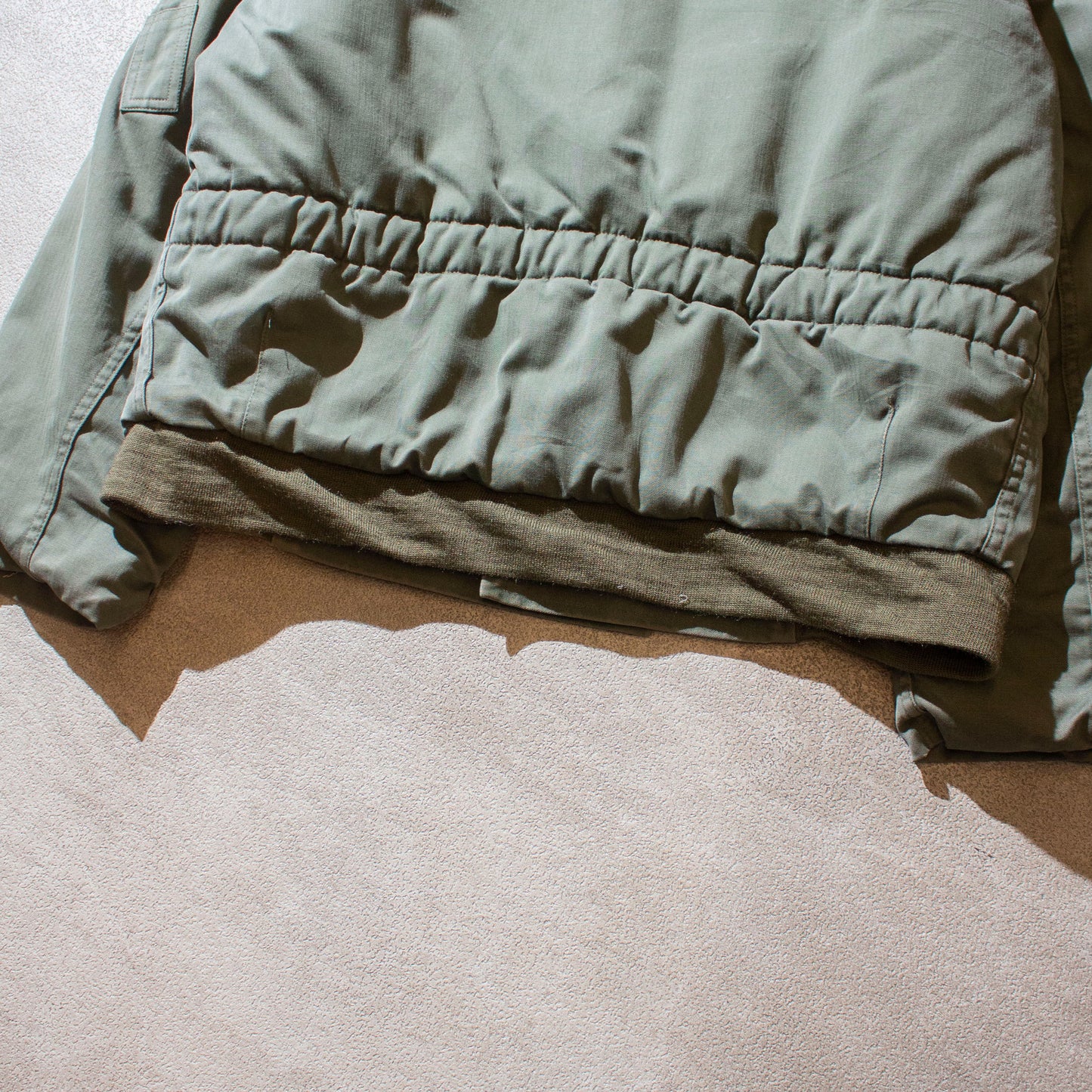 B-15 Type Cotton Flight Jacket