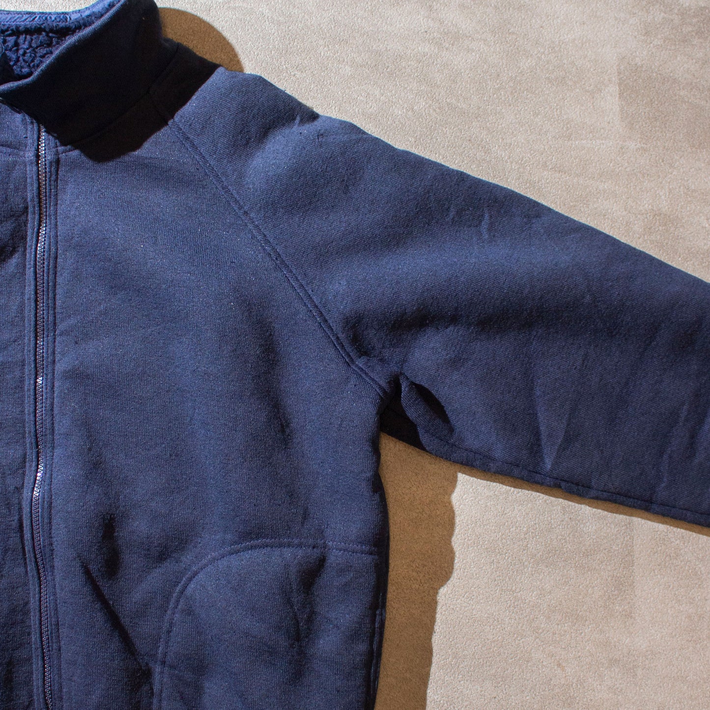 Boa Jacket Made in U.S.A.