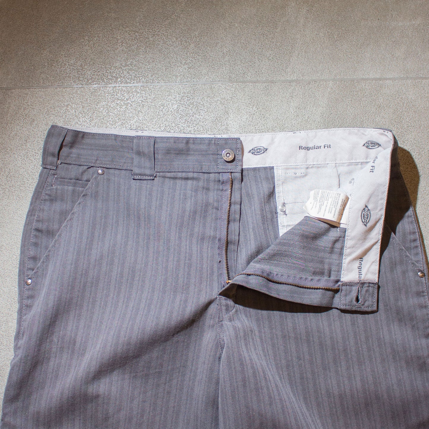 Herringbone Shorts【W38】