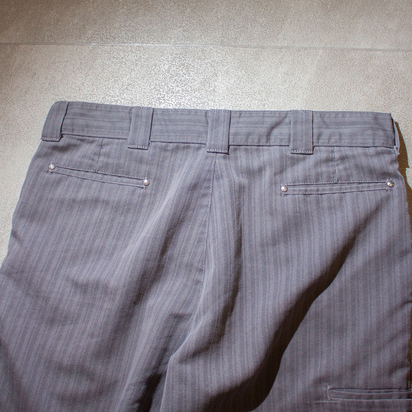 Herringbone Shorts【W38】
