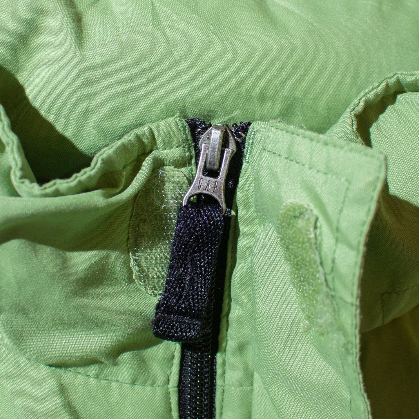 Halfzip Pullover Shell Jacket