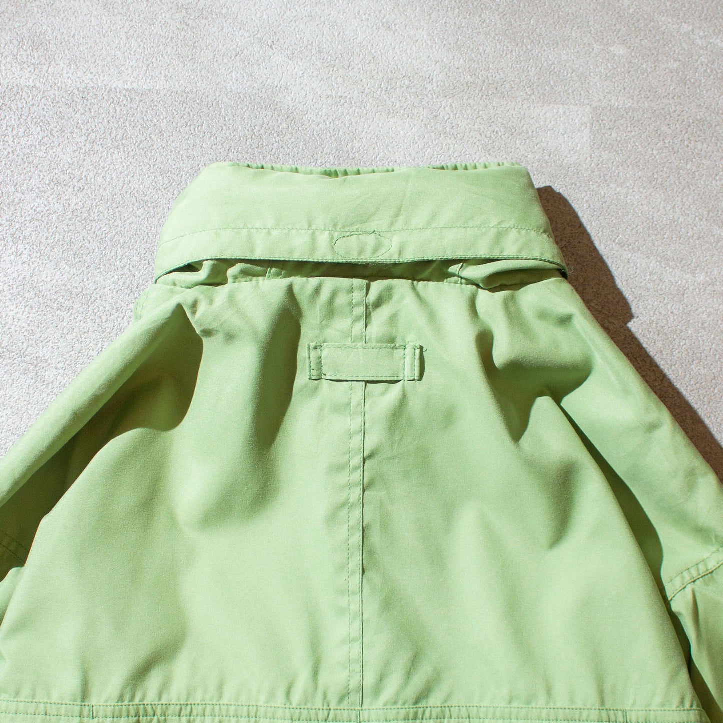 Halfzip Pullover Shell Jacket