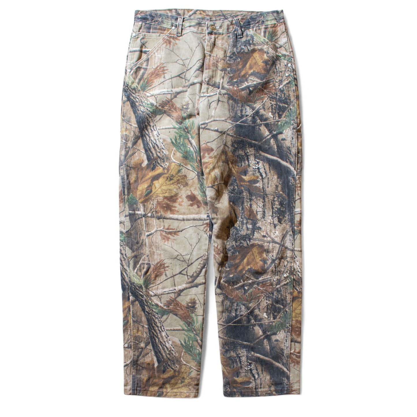 Tree Camo Painter Pants