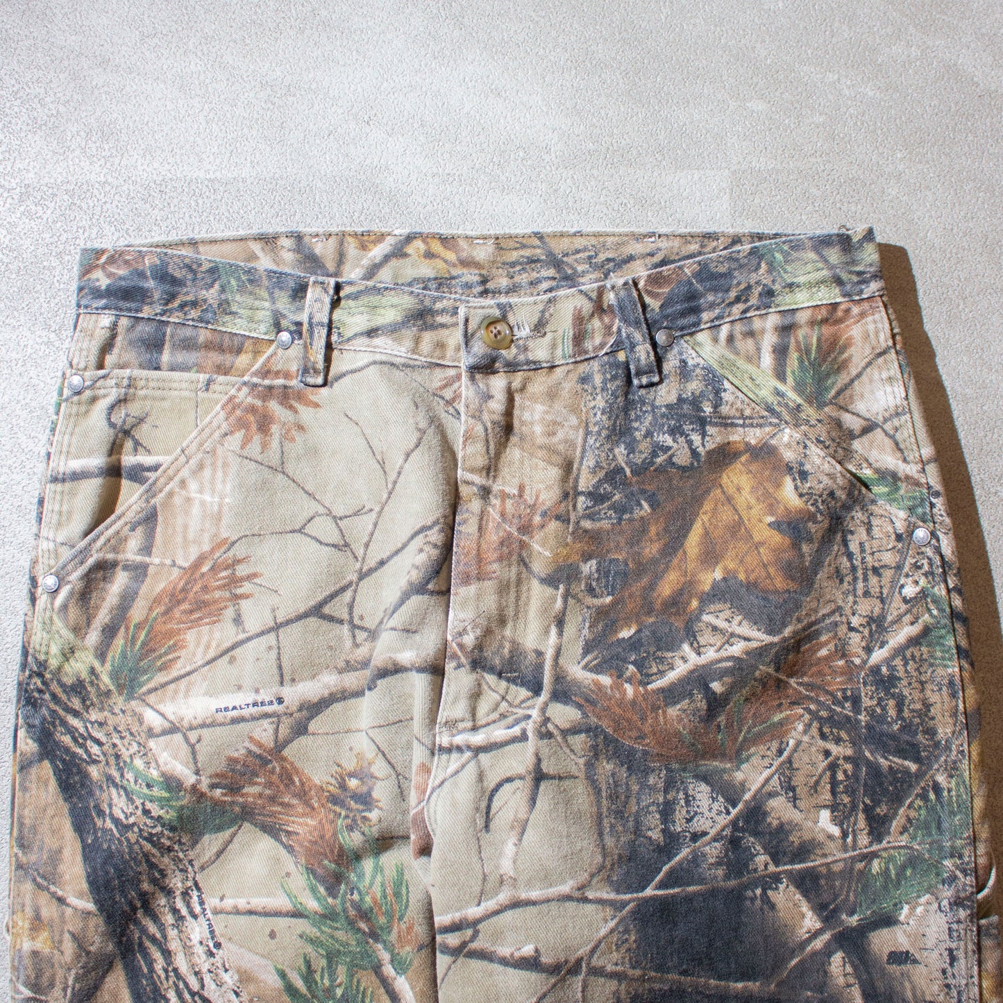 Tree Camo Painter Pants