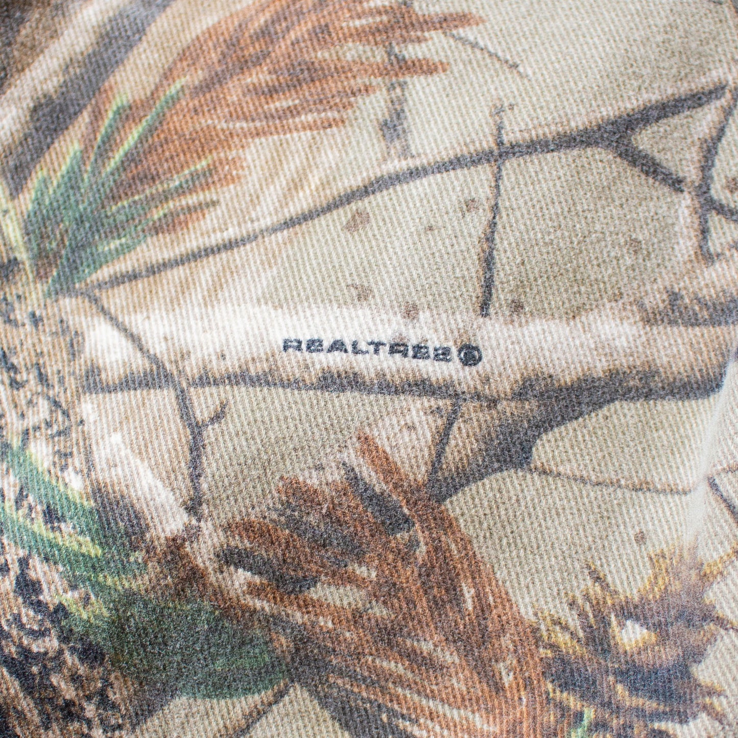 Tree Camo Painter Pants