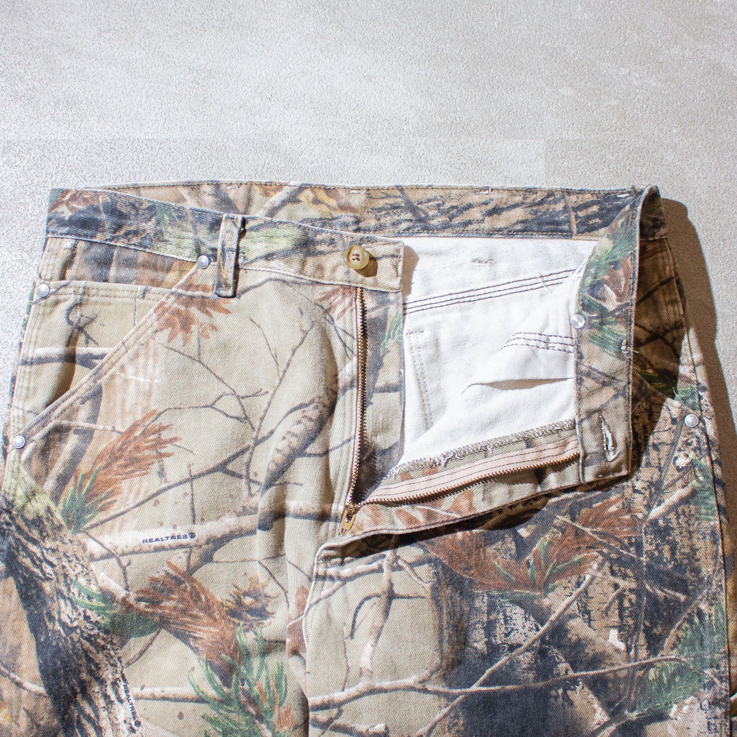 Tree Camo Painter Pants