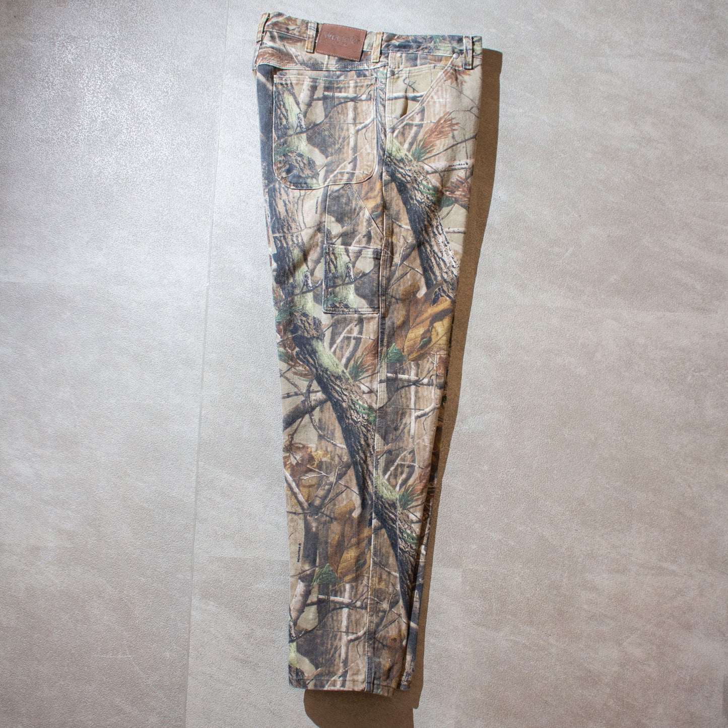 Tree Camo Painter Pants