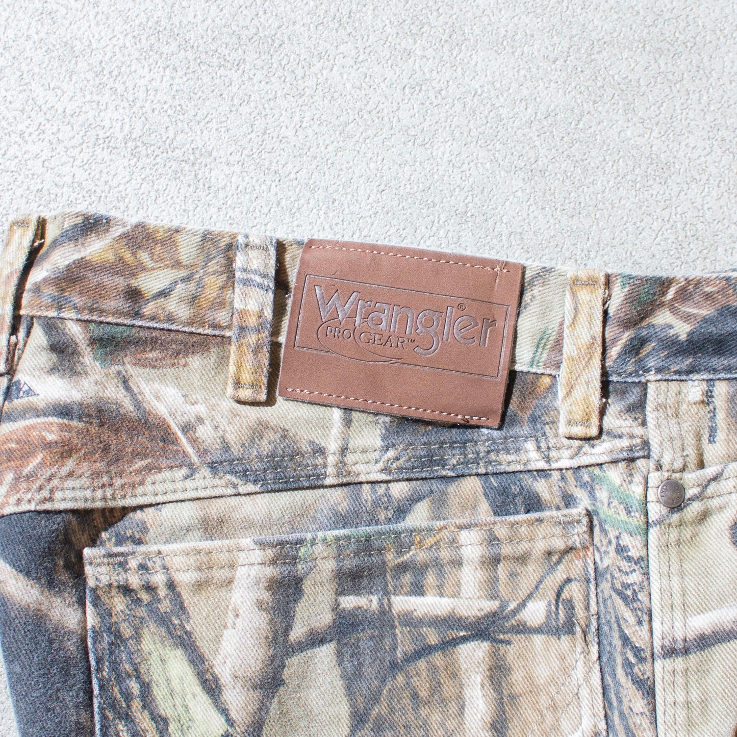 Tree Camo Painter Pants