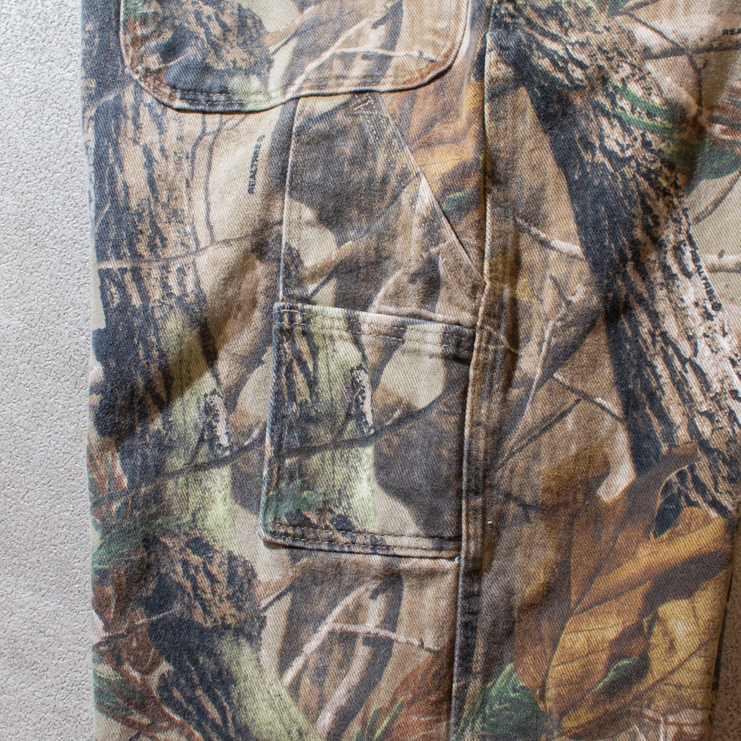 Tree Camo Painter Pants