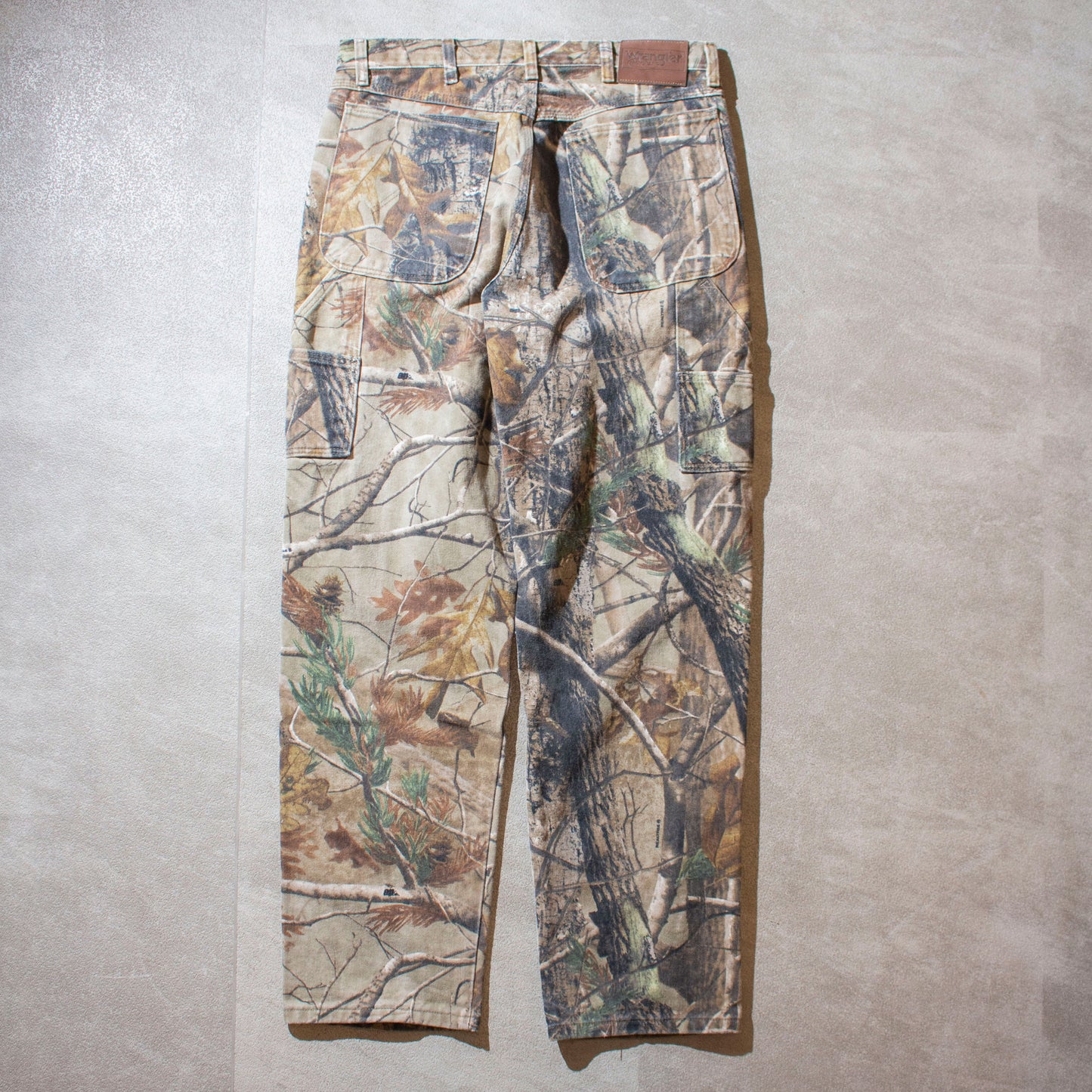 Tree Camo Painter Pants