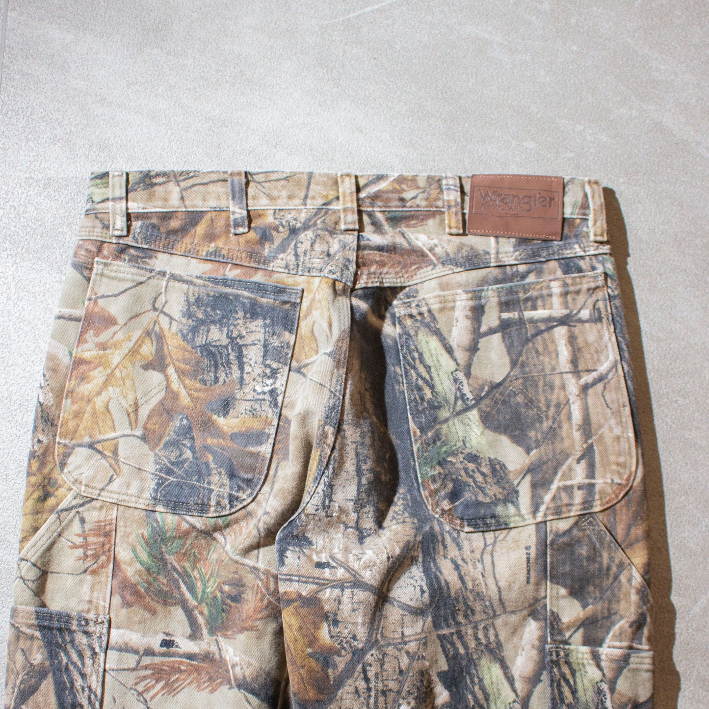 Tree Camo Painter Pants