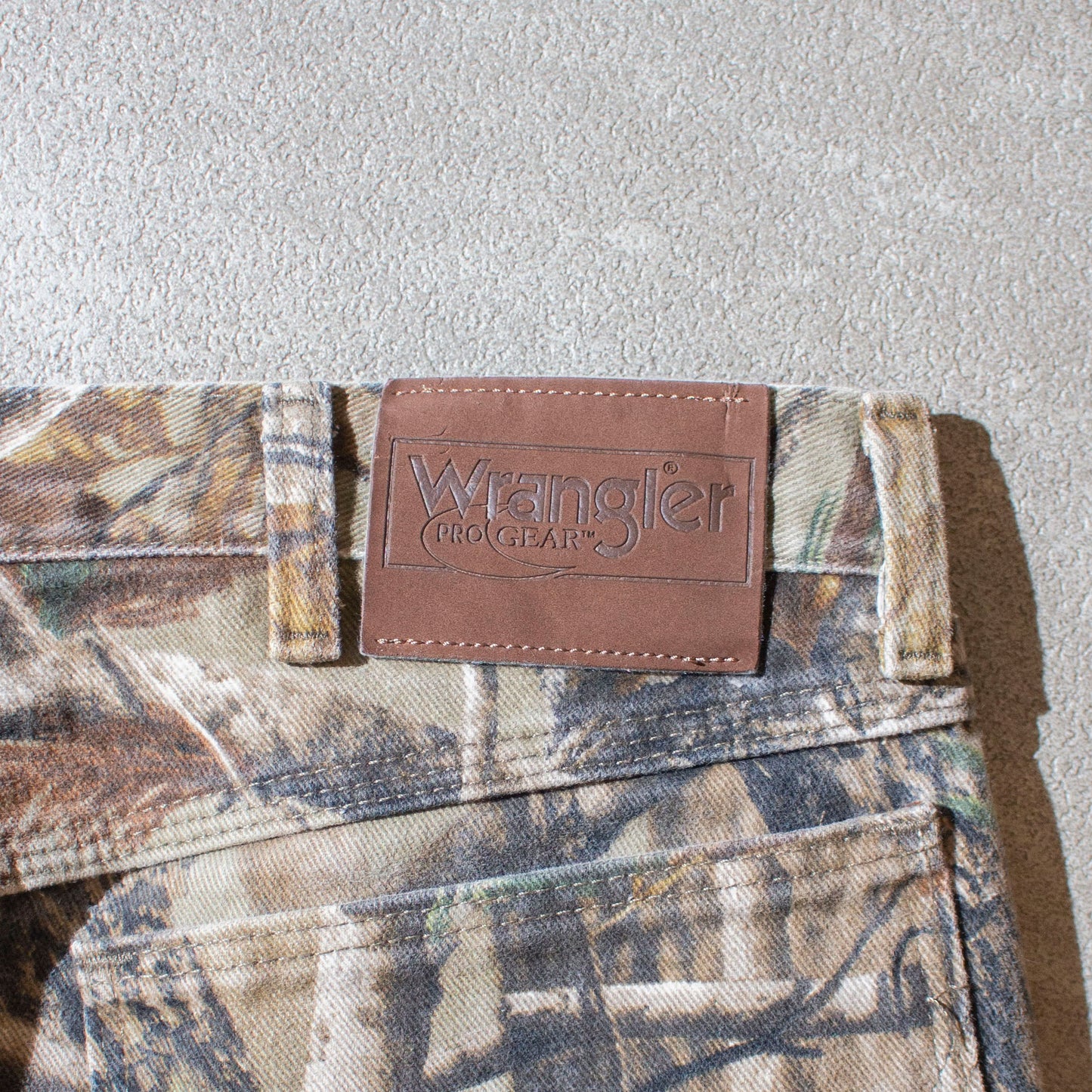 Tree Camo Painter Pants