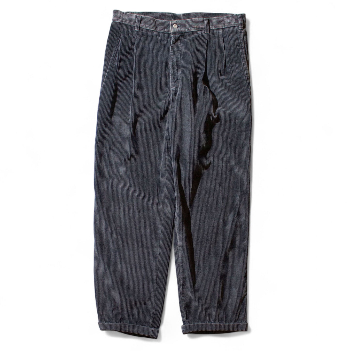 2tuck Corduroy Pants Made in U.S.A.