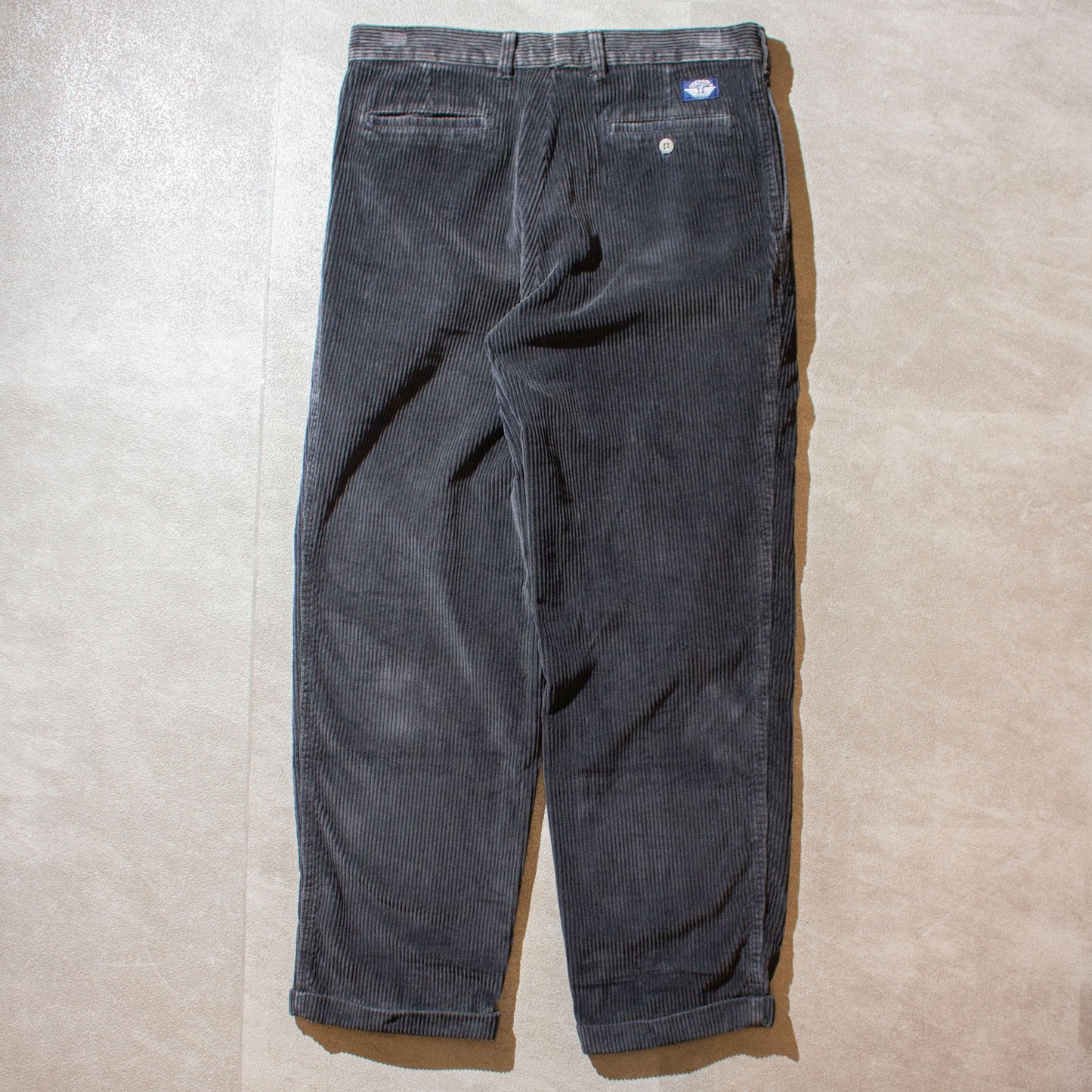 2tuck Corduroy Pants Made in U.S.A.
