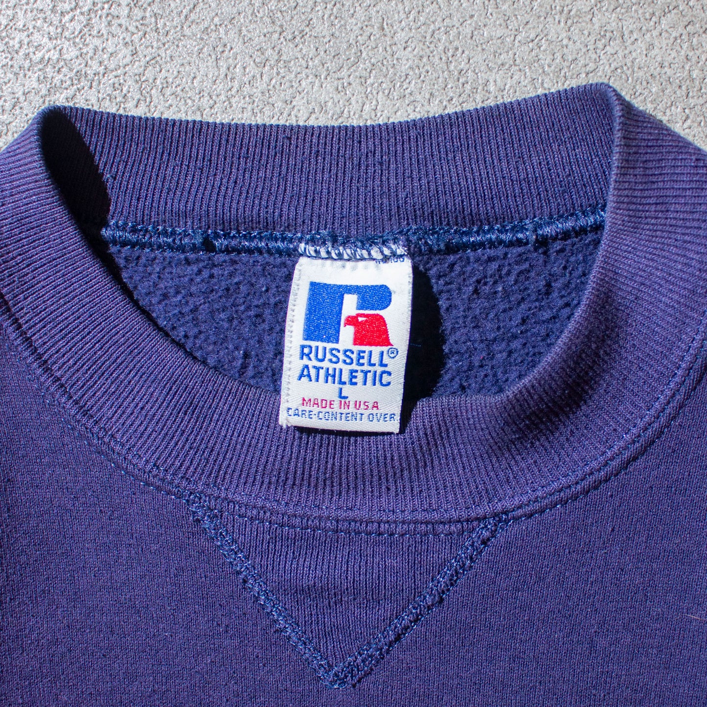 Crewneck Sweat Made in U.S.A.