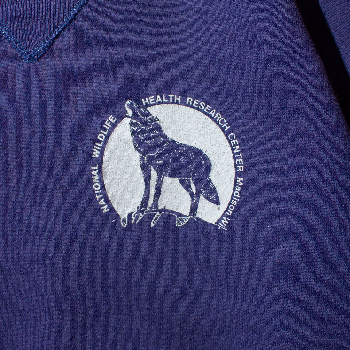 Crewneck Sweat Made in U.S.A.