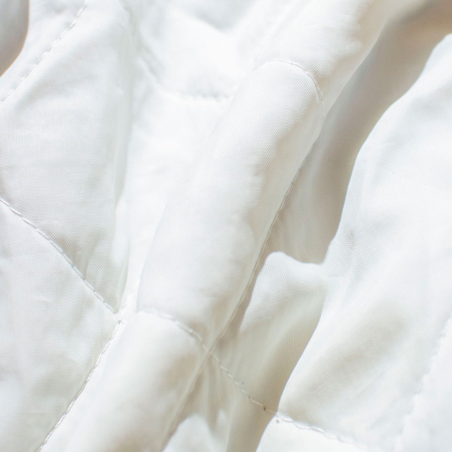 "Silver Medal" Denim Boa Jacket Made in U.S.A.