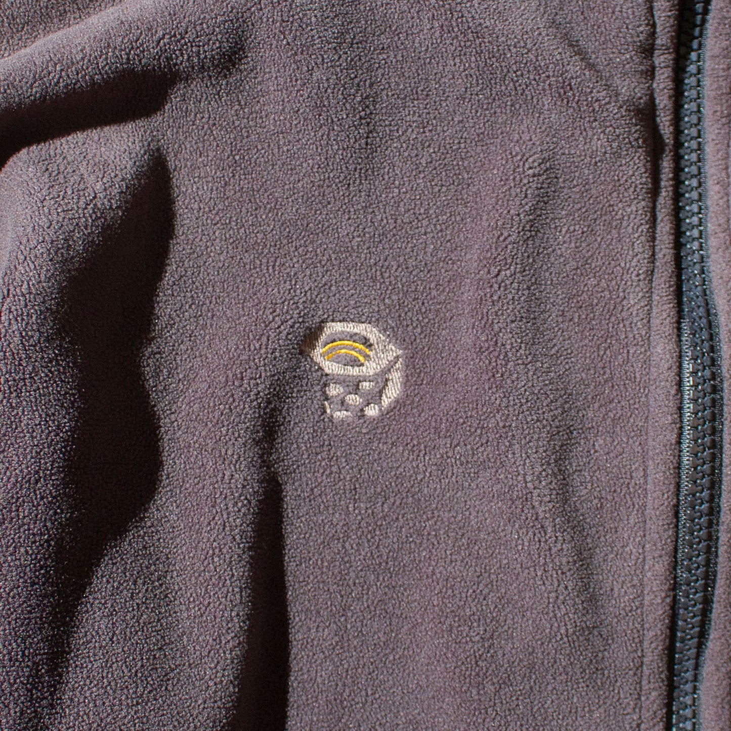 Lightweight Fleece Jacket Made in U.S.A.