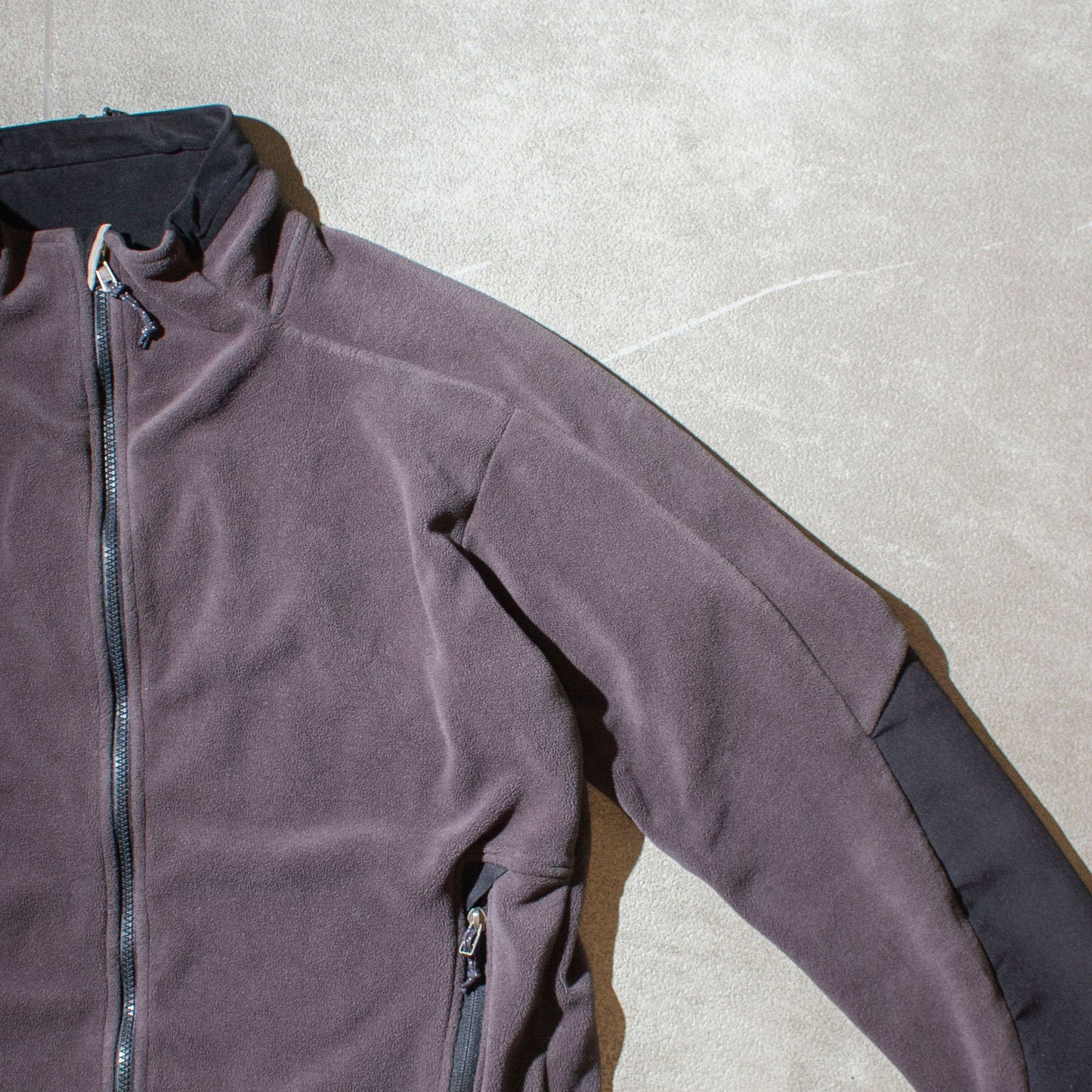 Lightweight Fleece Jacket Made in U.S.A.