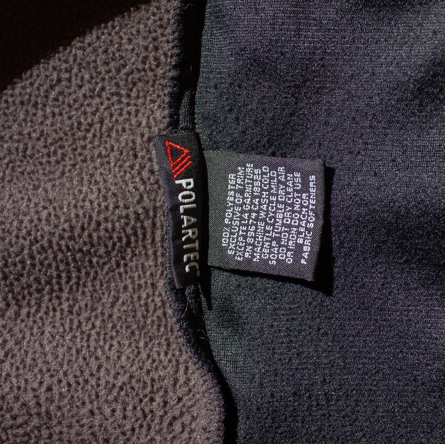 Lightweight Fleece Jacket Made in U.S.A.