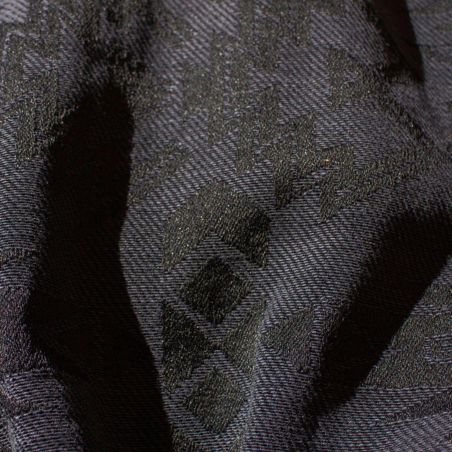 Native Pattern Jacquard Blouson