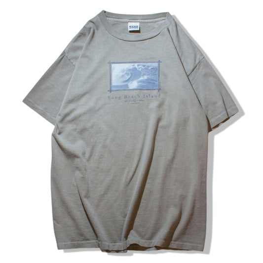 LBI T-shirt Made in U.S.A.【L】