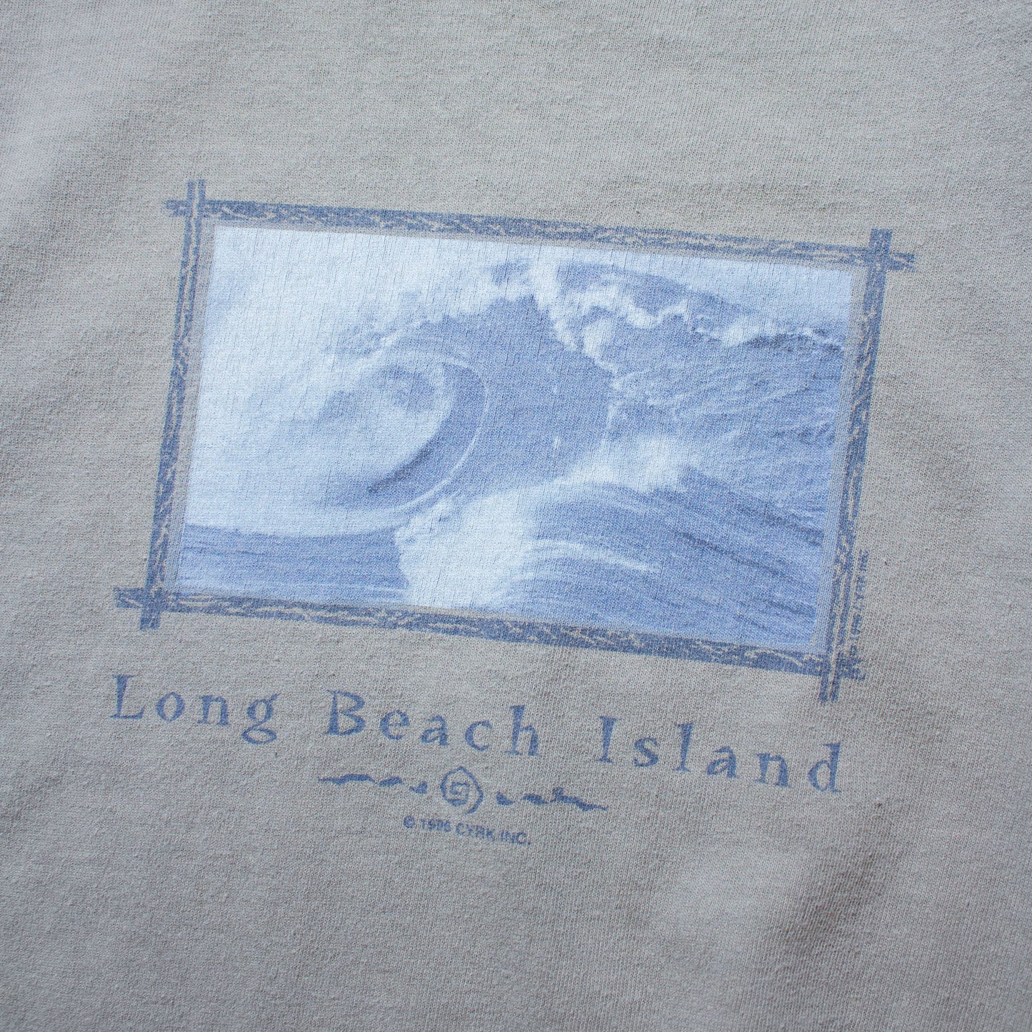 LBI T-shirt Made in U.S.A.【L】