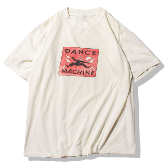 Dance Machine T-shirt【About L】