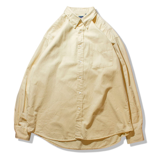 Cotton Twill B.D Shirts【L】