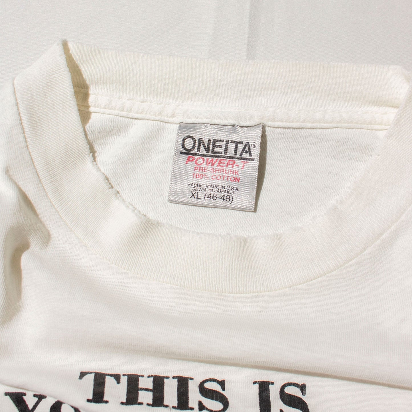 GDNF T-shirt【XL】