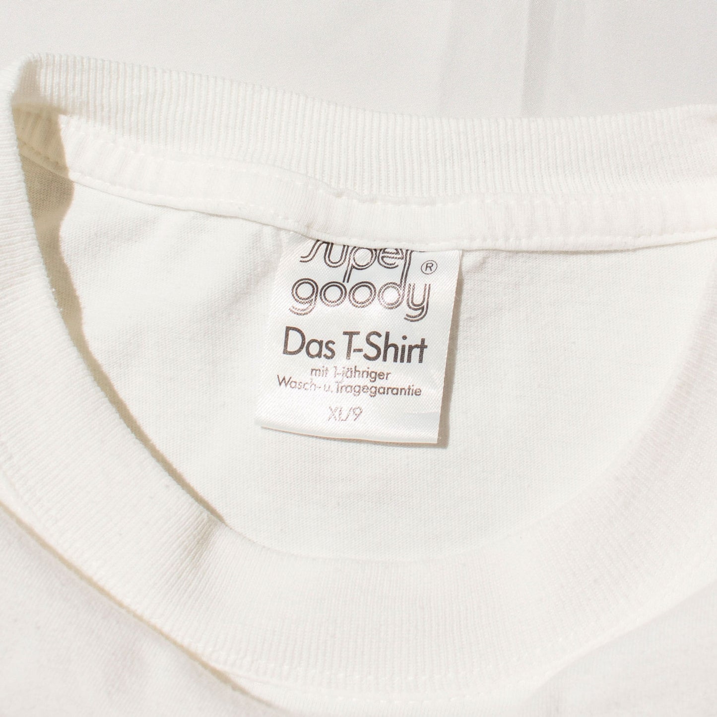 "Adam and Eve" T-shirt【XL】