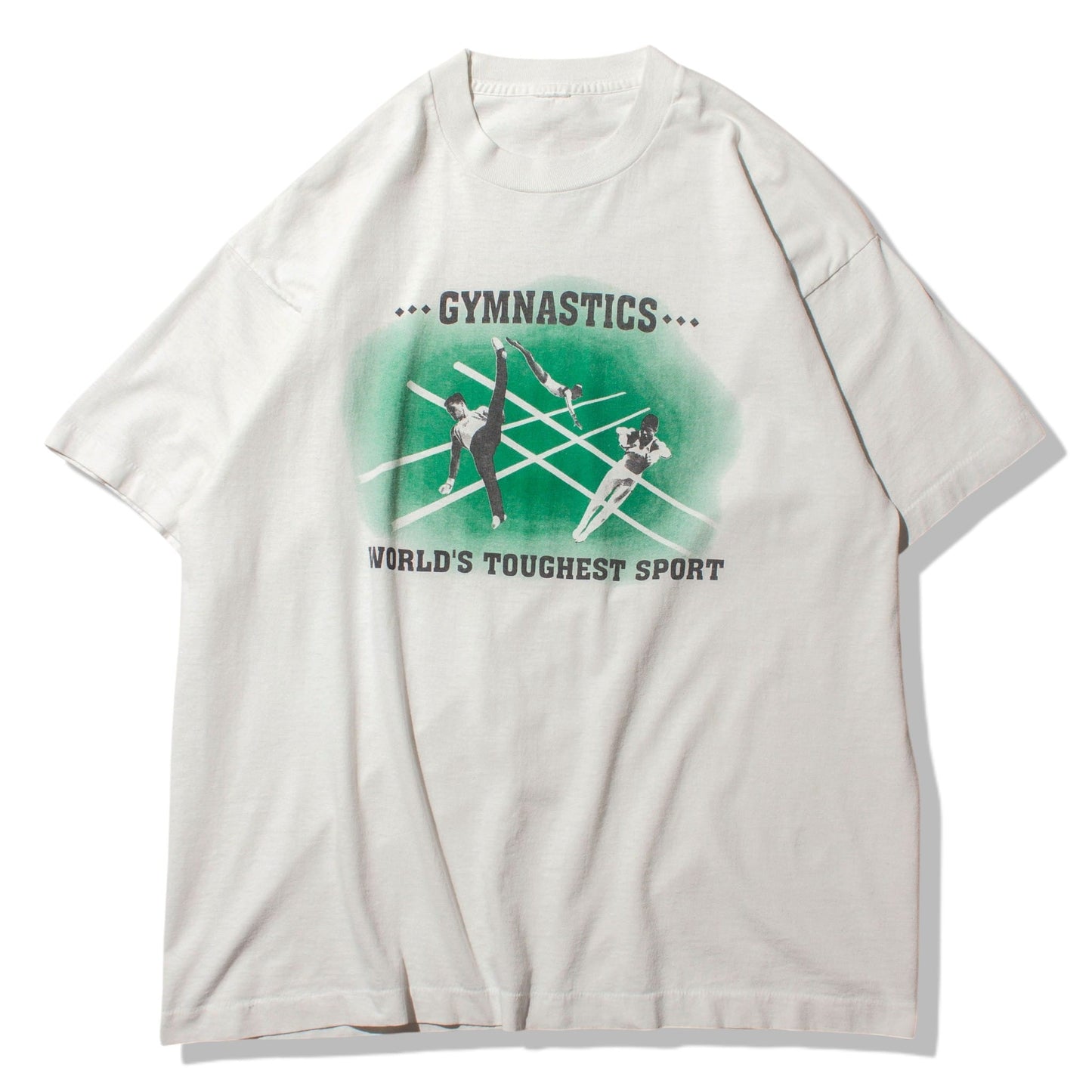 Gymnastics T-shirt【About L】