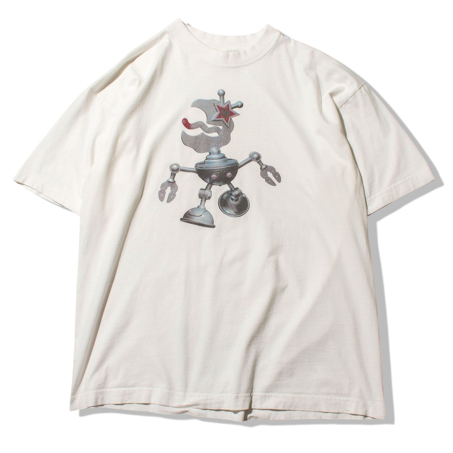 Lowlands 2000 Music T-shirt【XL】