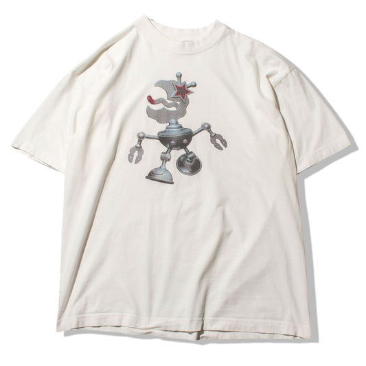 Lowlands 2000 Music T-shirt【XL】