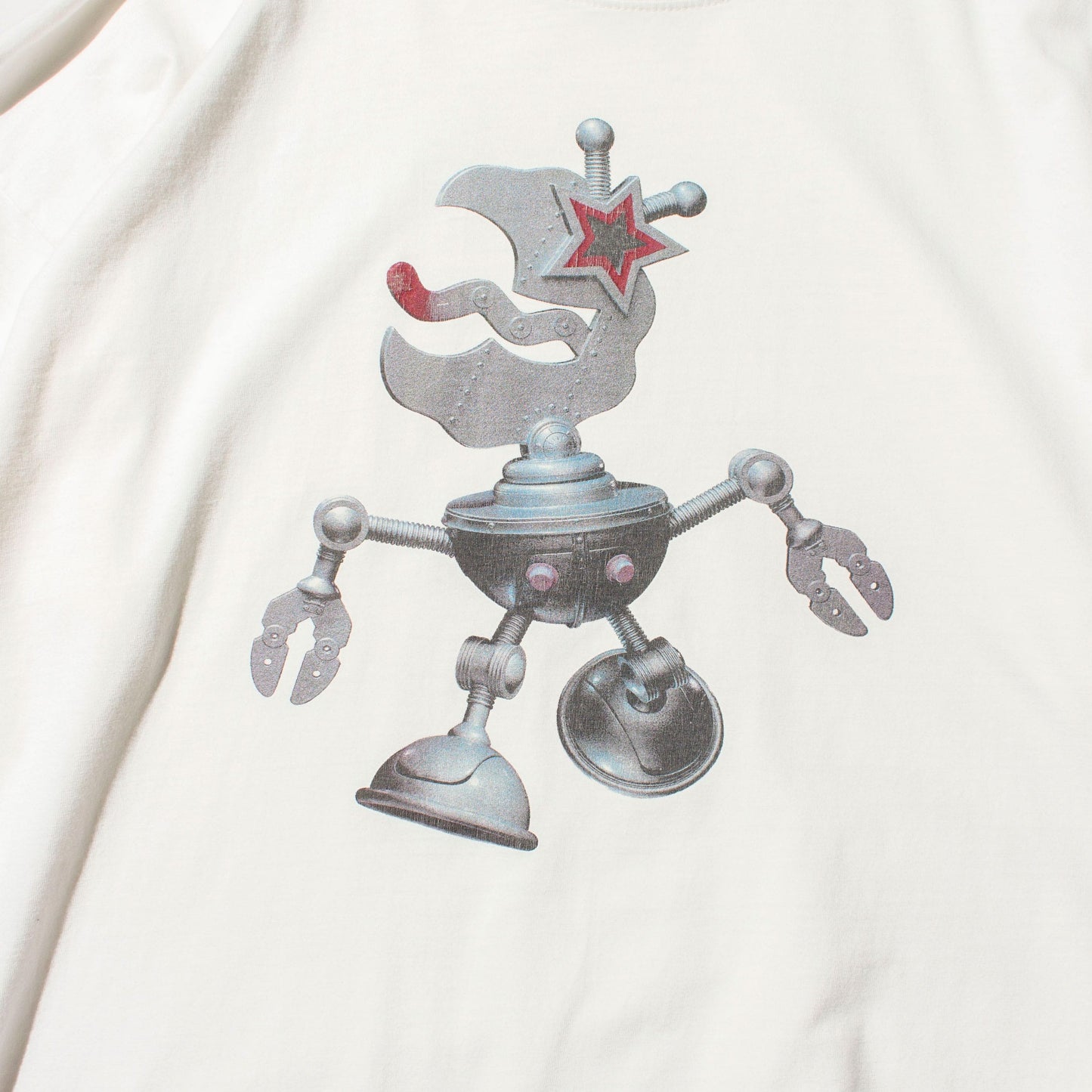 Lowlands 2000 Music T-shirt【XL】