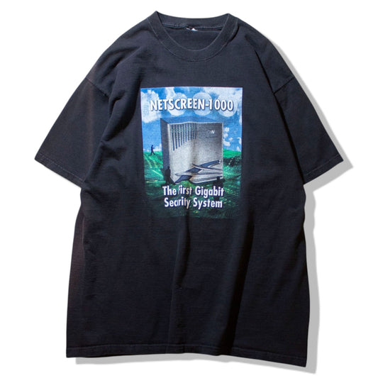 Netscreen-1000 T-shirt【About L】