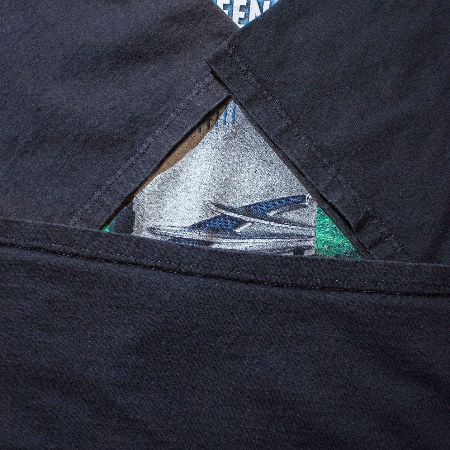 Netscreen-1000 T-shirt【About L】