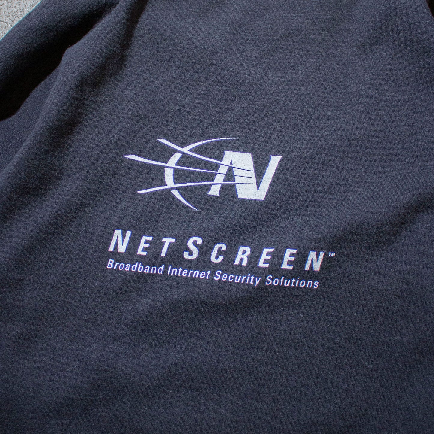 Netscreen-1000 T-shirt【About L】