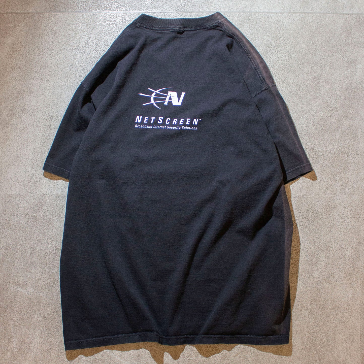 Netscreen-1000 T-shirt【About L】