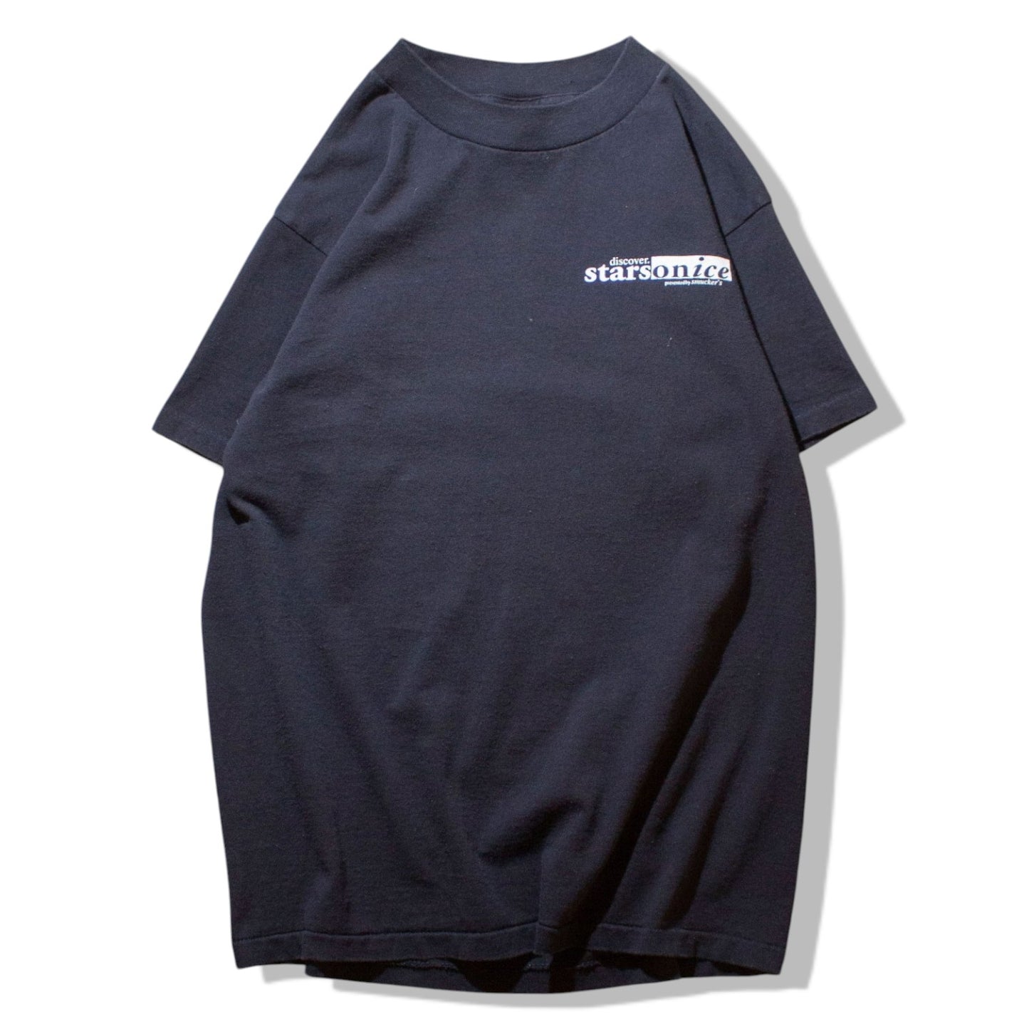 "starsonice" T-shirt Made in U.S.A.【M】